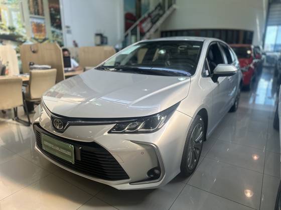 TOYOTA COROLLA 2.0 VVT-IE FLEX XEI DIRECT SHIFT TOYOTA COROLLA 2.0 VVT-IE FLEX XEI DIRECT SHIFT